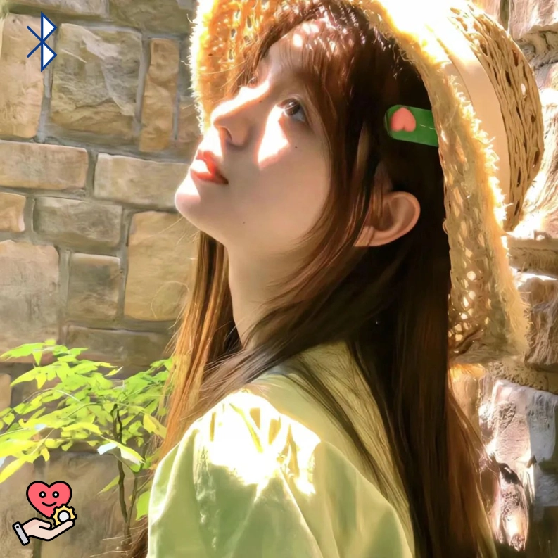 何女士
